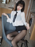 许岚LAN - NO.004 制服OL(17)